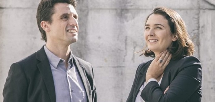 Antonio Puente y Adriana Domínguez Adolfo Domínguez recupera la figura de director general y nombra a Antonio Puente